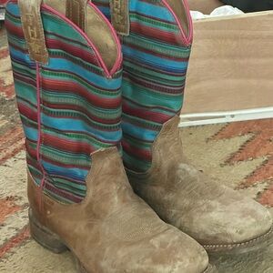 Tin Haul Boots